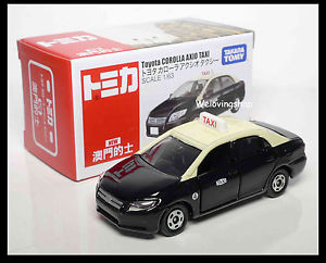 Details about 1/30 Scale TOYOTA AXIO HYBRID New Diecast Black