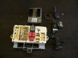 Details about 2003 Fiat Stilo 1.6 Petrol Fuse Box 51732865