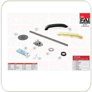 Details about TIMING BELT KIT AND WATER PUMP FOR SEAT IBIZA 1.4 07/08