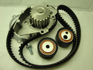 Details about TIMING BELT KIT FOR PEUGEOT 406 607 2.2HDI 083160