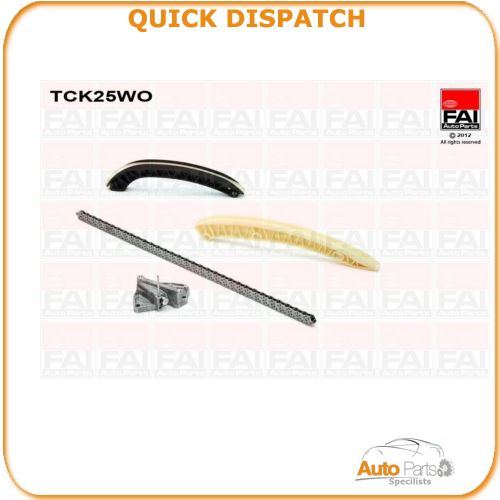 Details about TIMING CHAIN KIT FOR SEAT IBIZA 1.2 20072008 TCK10