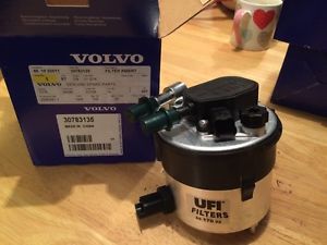Details about Volvo V50 1.6 D UFI Fuel Filter, 4913
