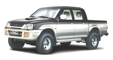 Dijual Mitsubishi Strada L200 2007 Samarinda  Jual Sewa Mobil Online