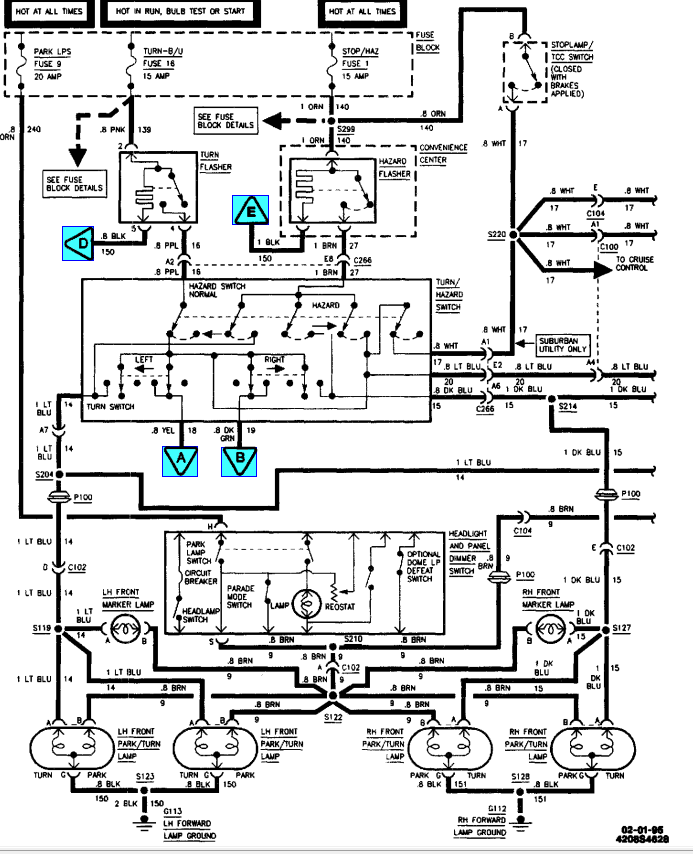 Gmc Sierra Trailer Wiring Diagram - Drivenhelios