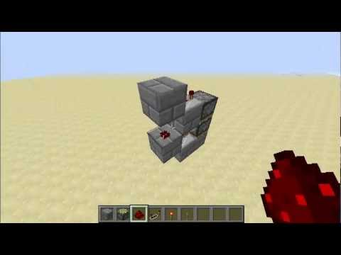 Download Minecraft Piston Elevator