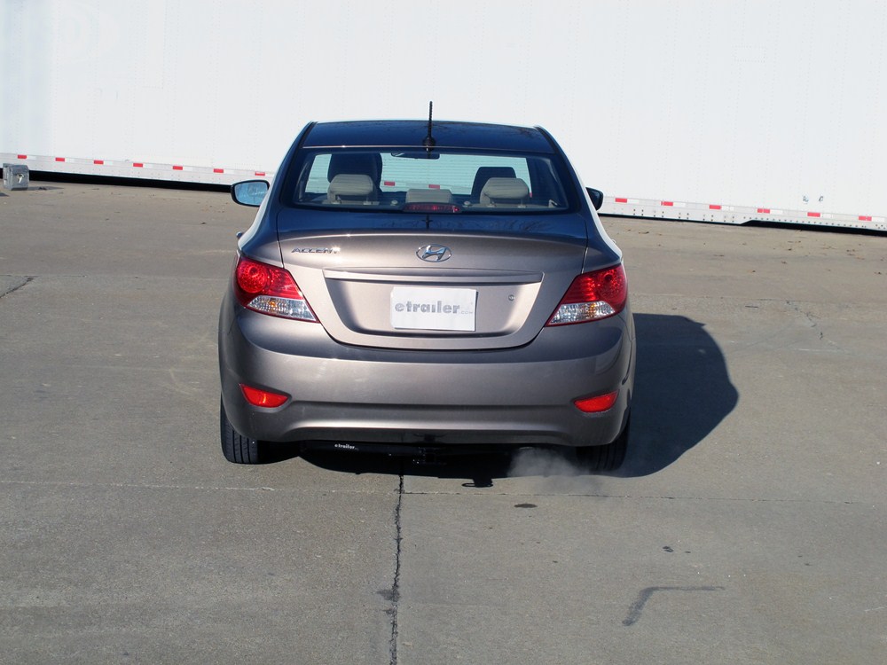 DrawTite Trailer Hitch for the 0 Accent by Hyundai