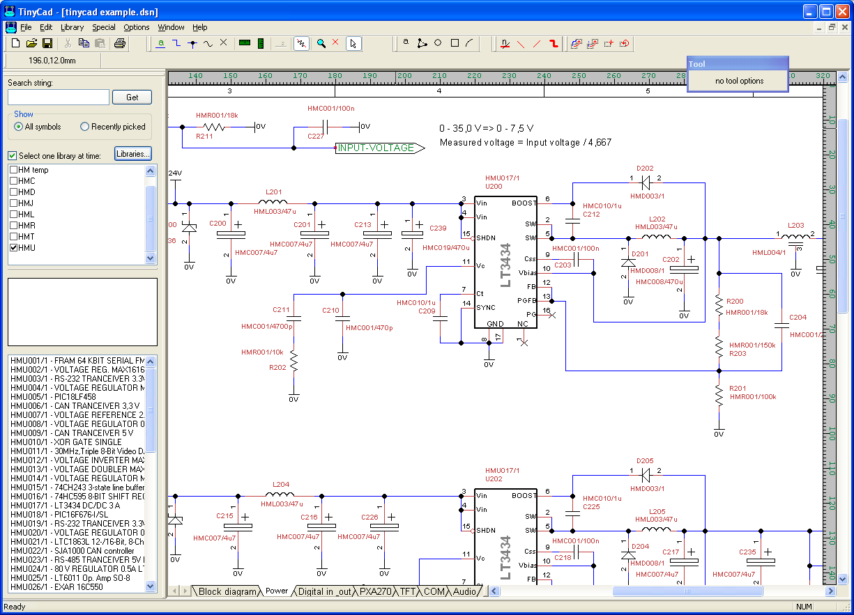 Electrical Drawing Circuit Diagrams