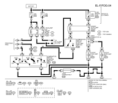 Electrical Wiring Diagrams 2001 Infiniti