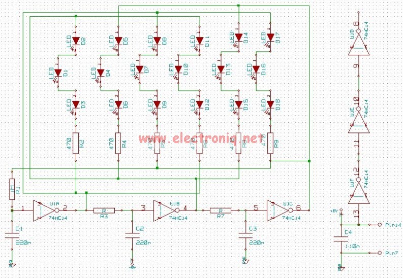 Electronic Schematics Circuits