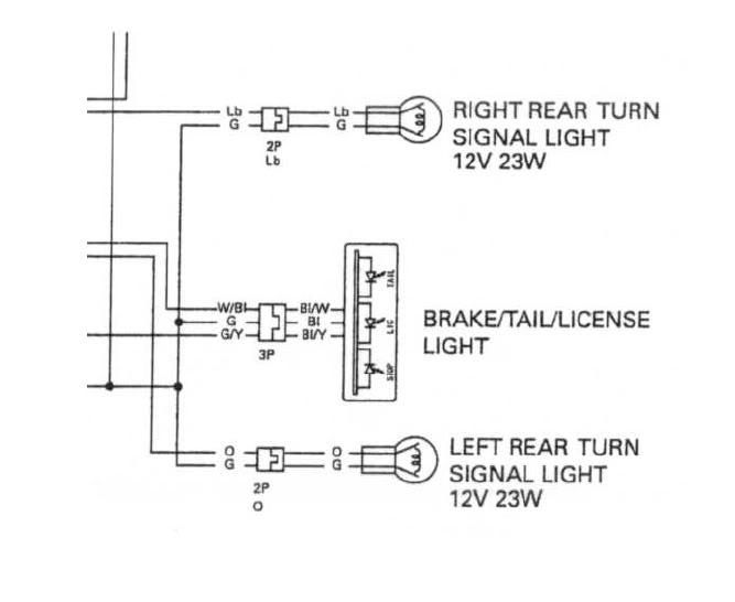 F150 Tail Light Wiring Diagram