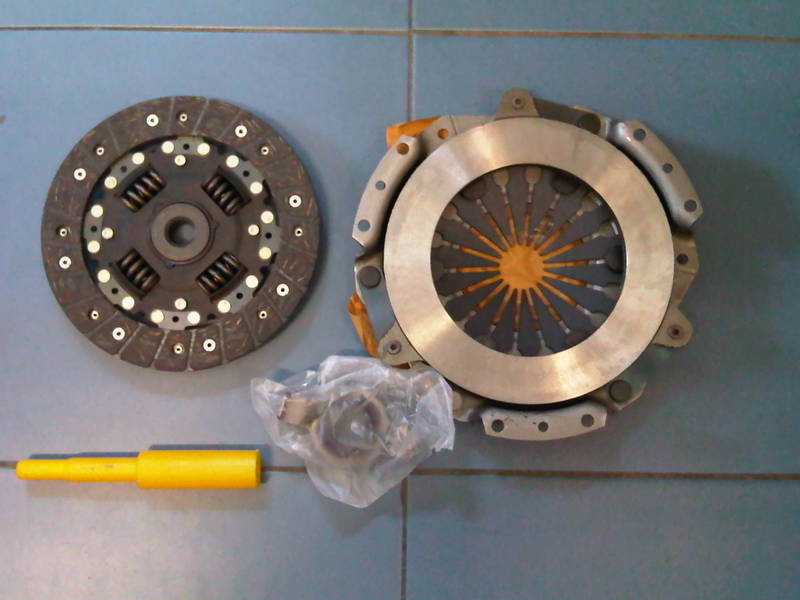 Fiat Uno Parts