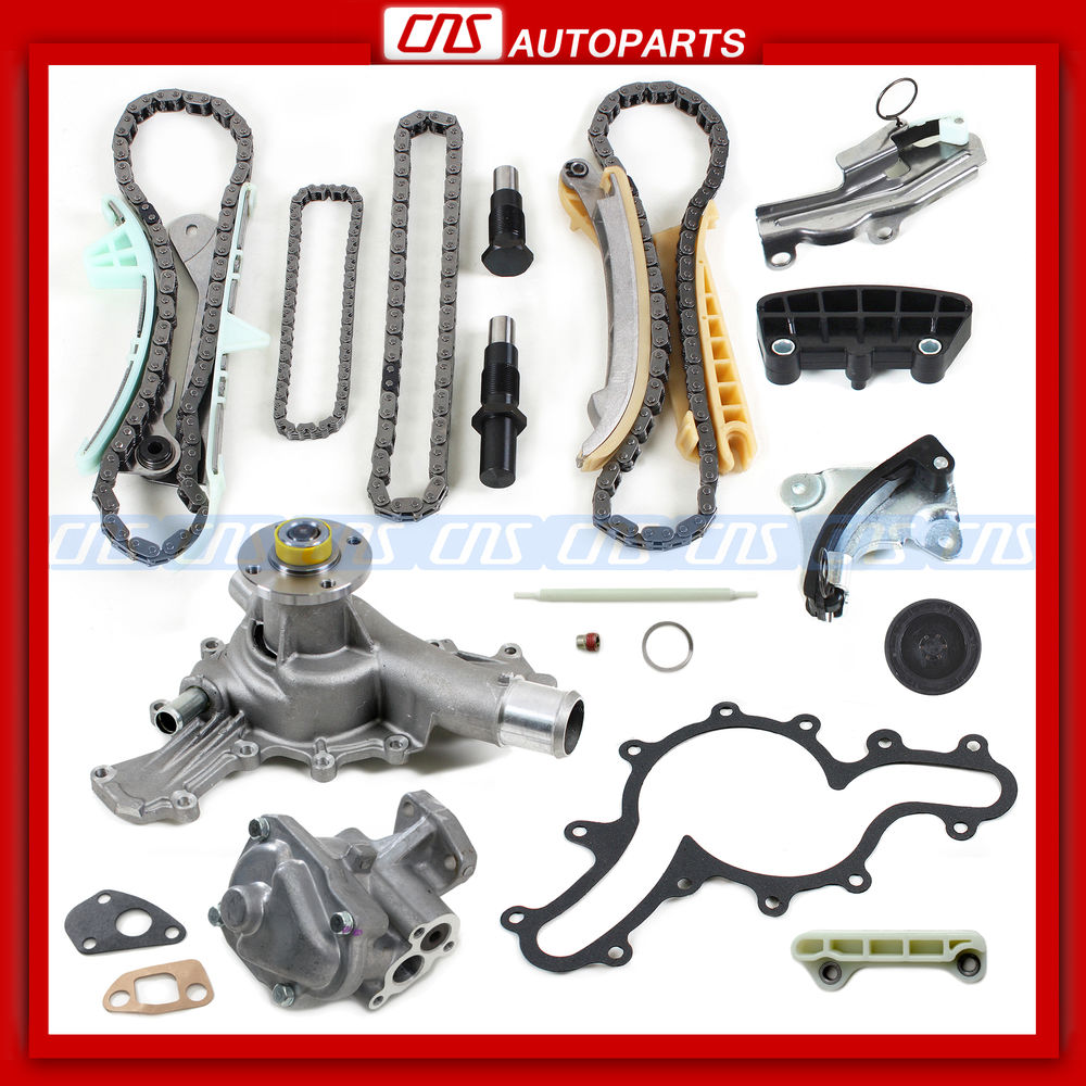 Ford 4.0 Timing Chain Kit