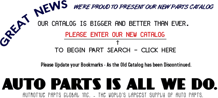 Ford Auto Parts