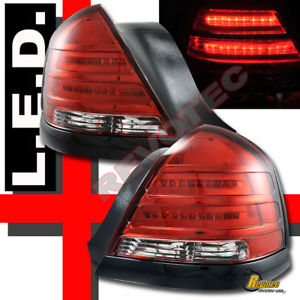 Ford Crown Victoria LED Tail Lights