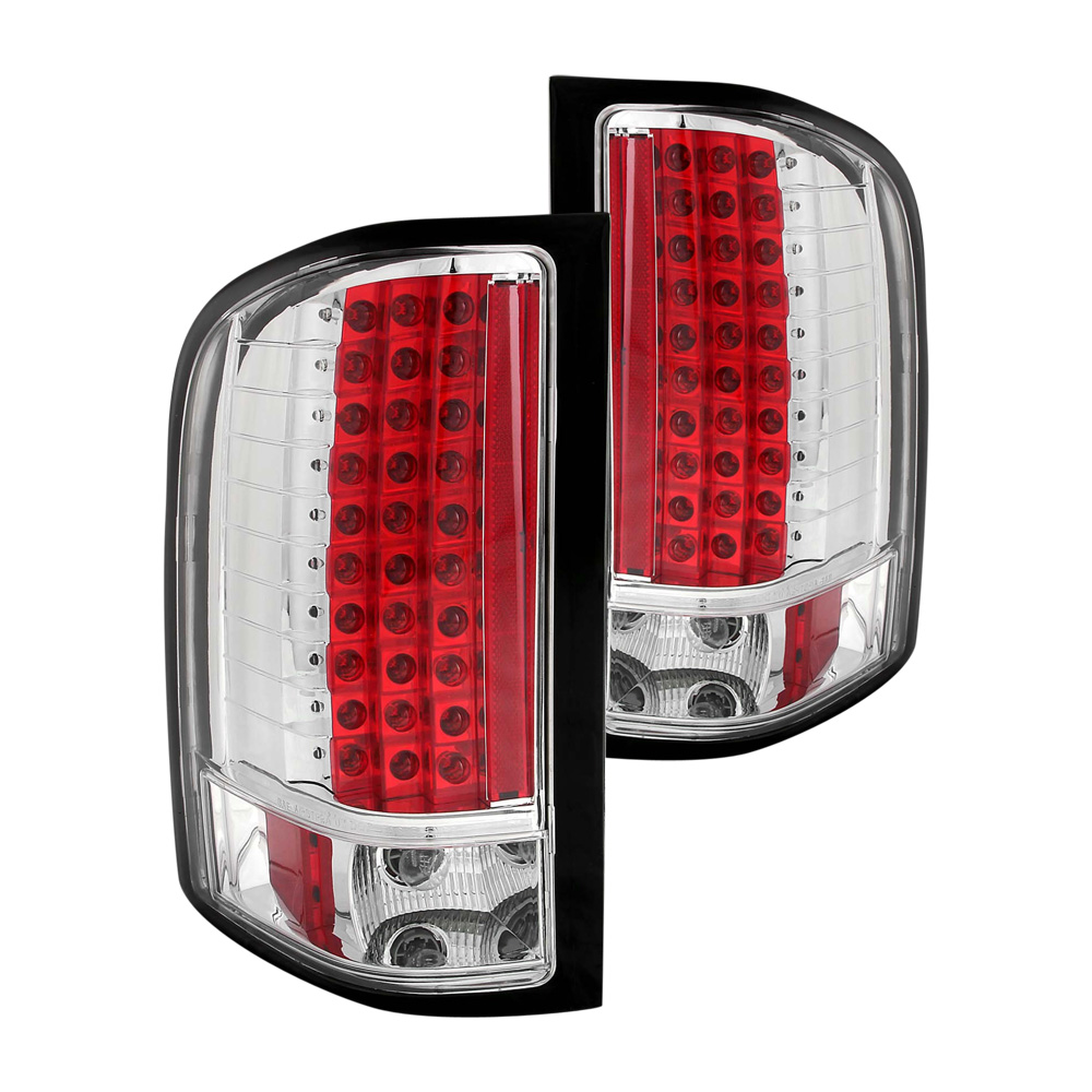 Ford Excursion Tail Lights