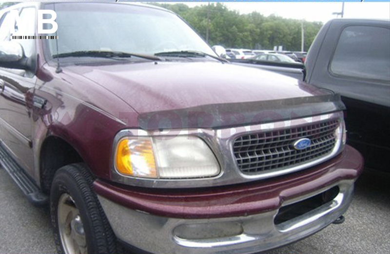 Ford Expedition Bug Deflector