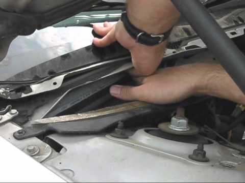 Ford Expedition Cabin Air Filter Location