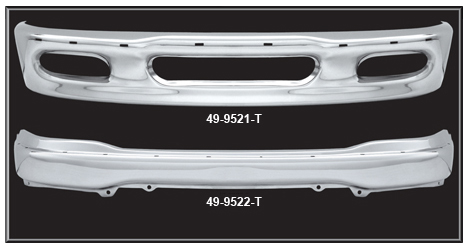 Ford Expedition Front Bumper