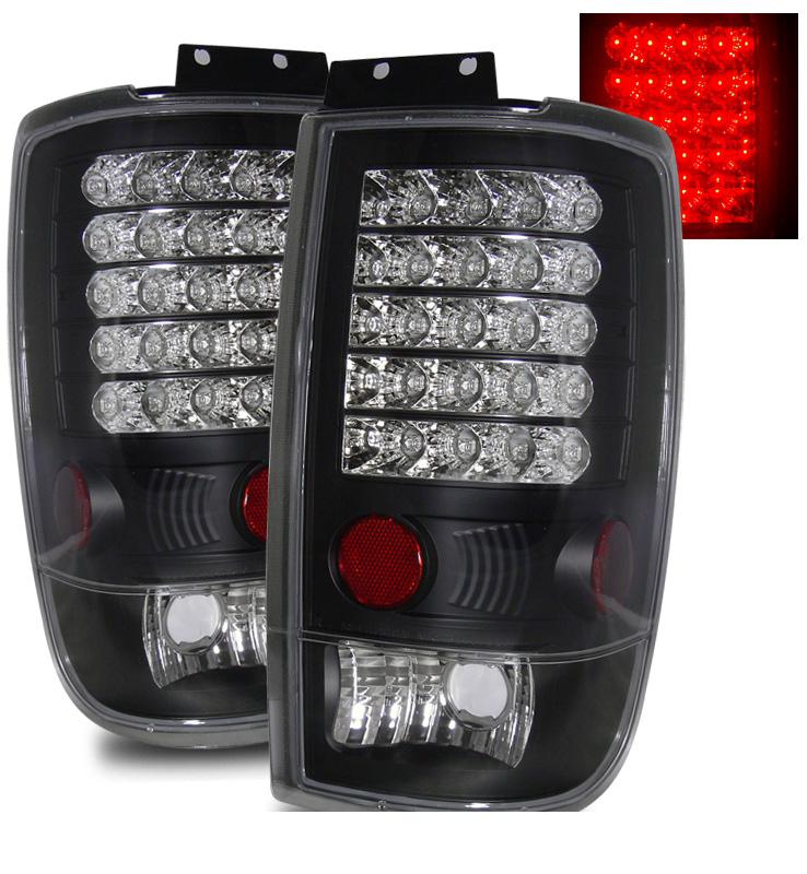 Ford Expedition LED Tail Lights