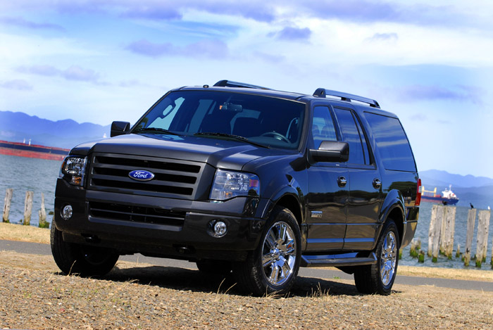 Ford Expedition SUV