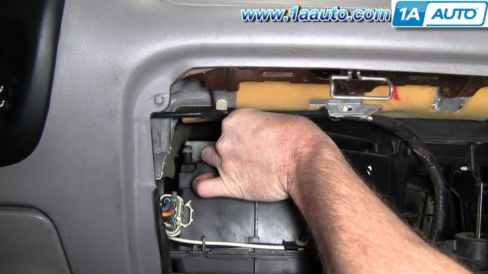 Ford Explorer Blend Door Actuator