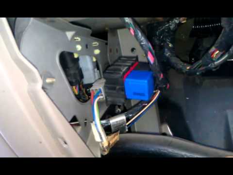 Ford Explorer Turn Signal Flasher Relay