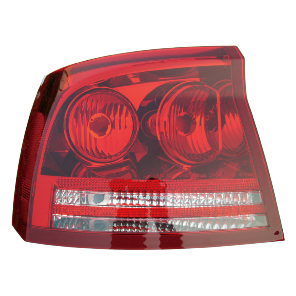 Ford F150 Anzo Black LED Tail Lights