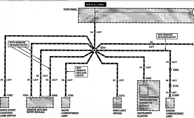Ford F150 Wiring Diagram