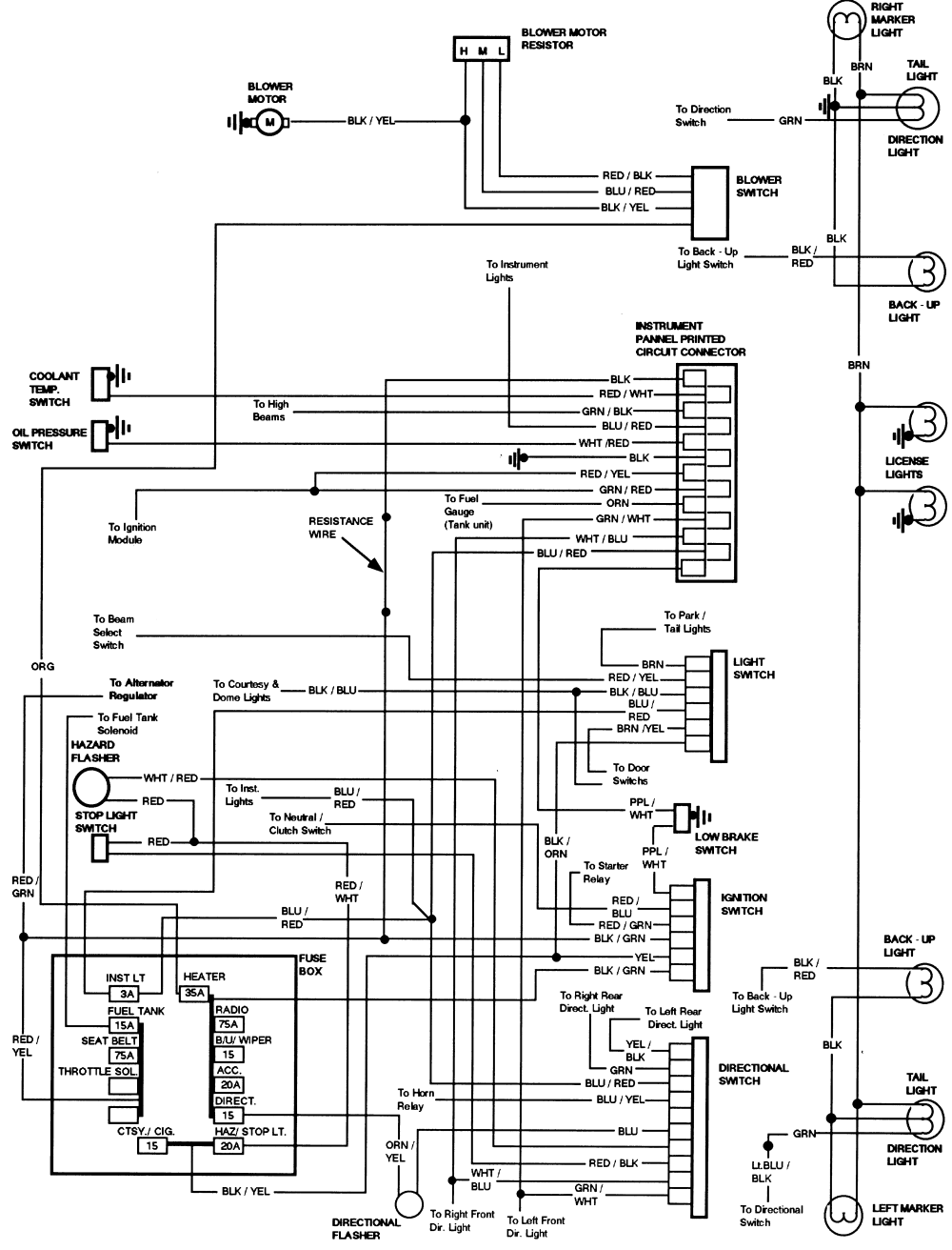Ford F150 Wiring Diagram