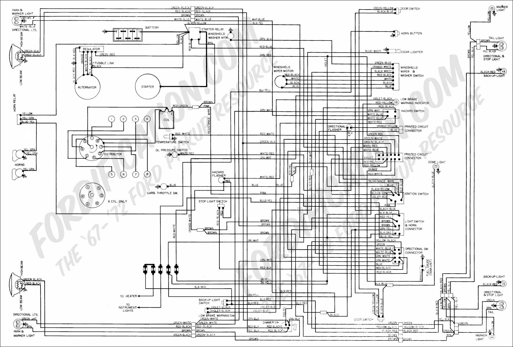 Ford F150 Wiring Diagram