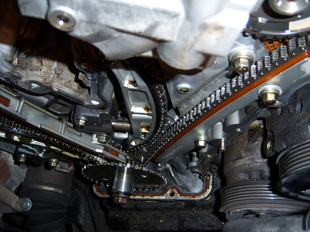 Ford Ranger Timing Chain