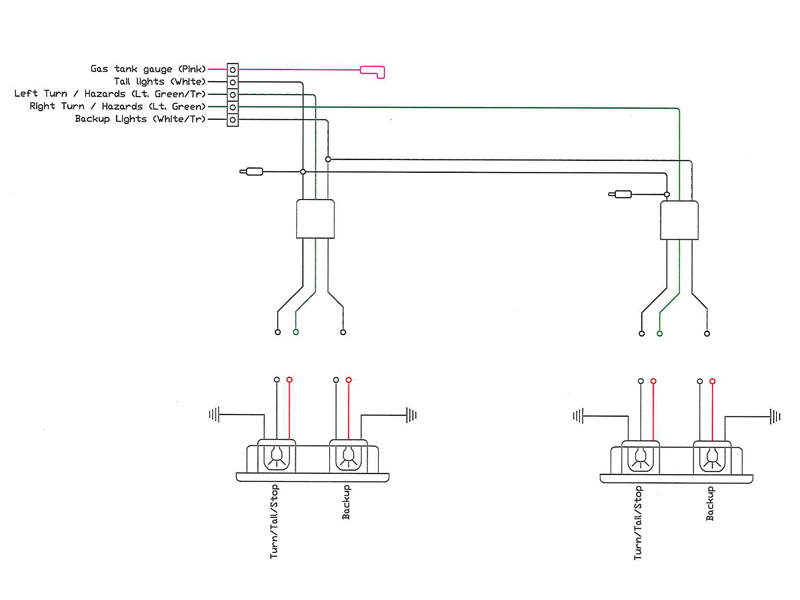 Ford Explorer Tail Light Wiring Diagram – MotoGuruMag