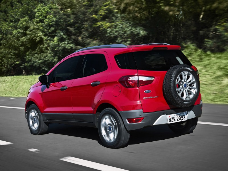 Freestyle Ford EcoSport