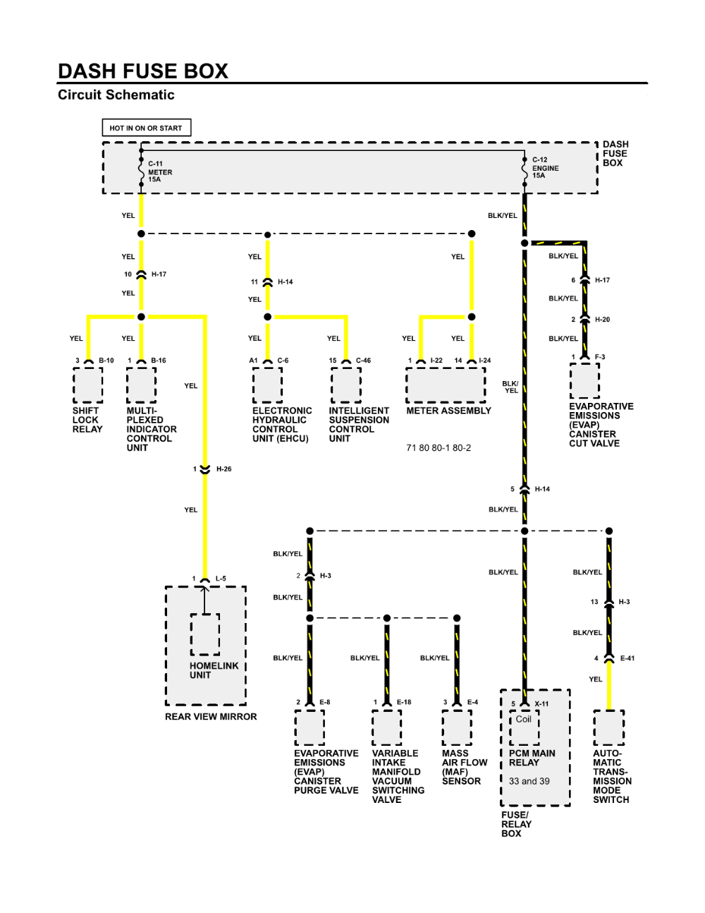 2002 Isuzu Npr Wiring Diagram - General Wiring Diagram