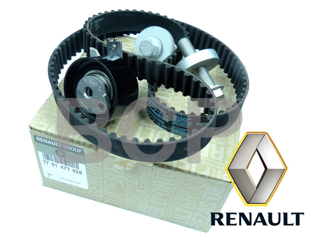Genuine Renault Laguna 1.9 Dci Timing Belt Kit