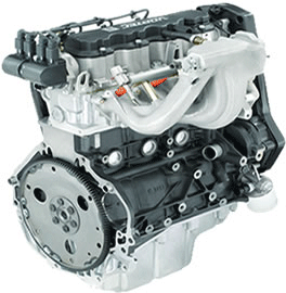 GM 2.4 Industrial Engine