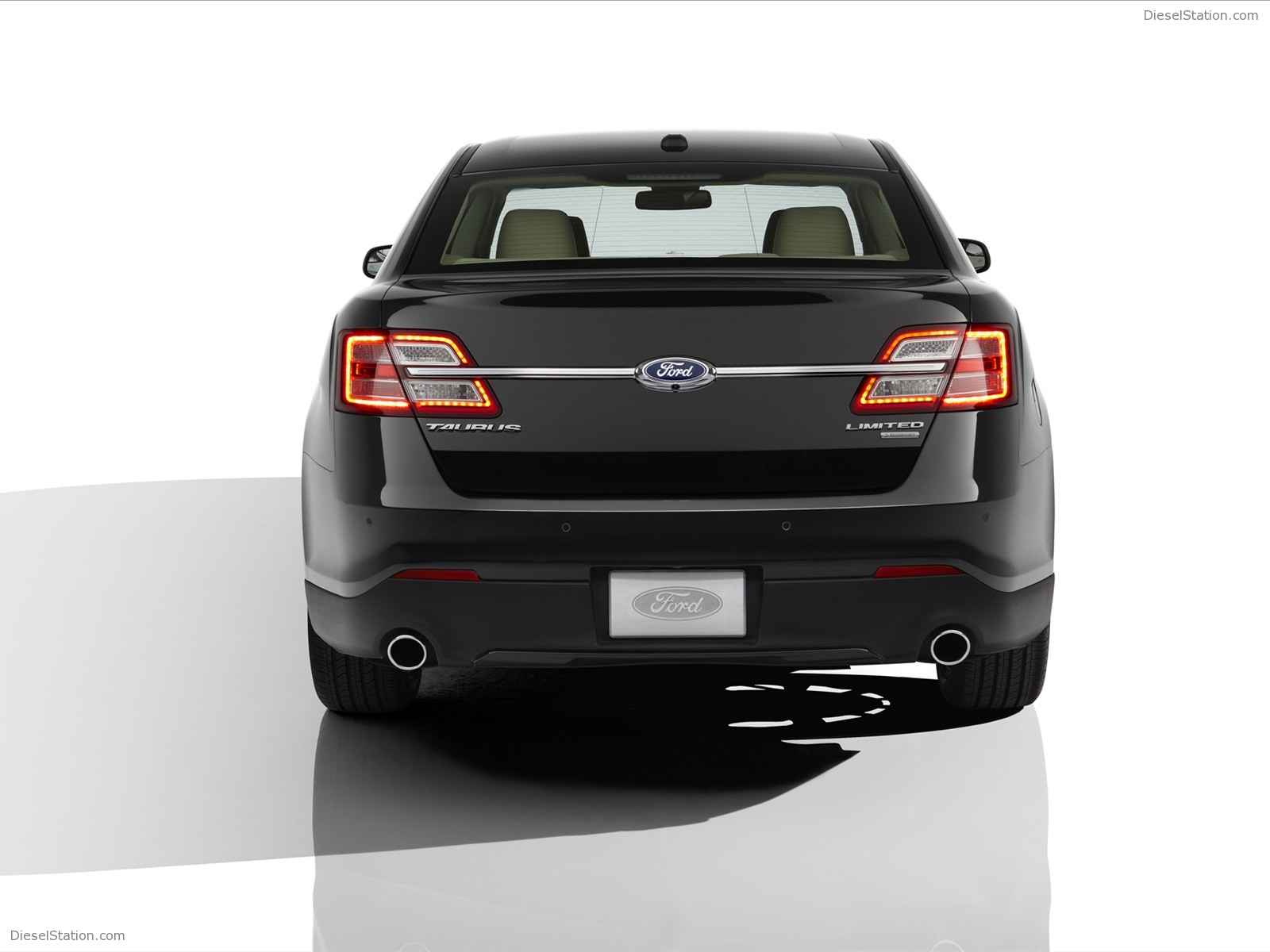 Home > Ford > Ford Taurus 2013