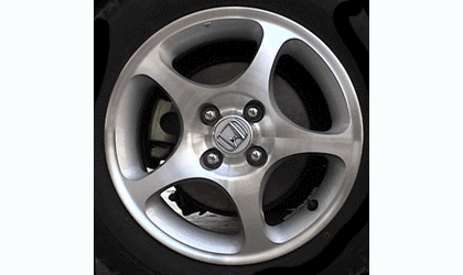 Honda Civic 4 Lug Bolt Pattern