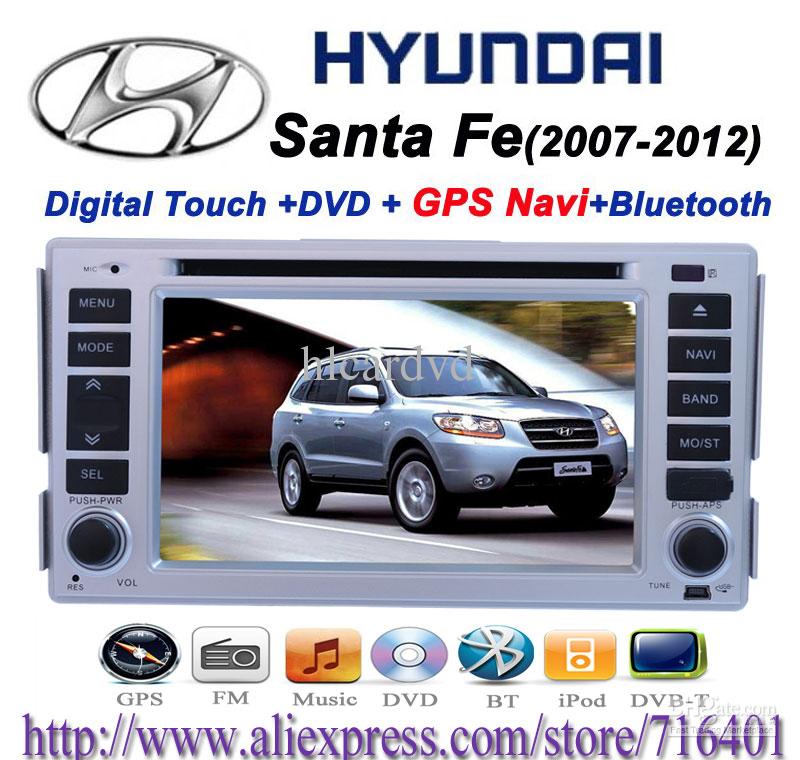 Hyundai Santa Fe Car
