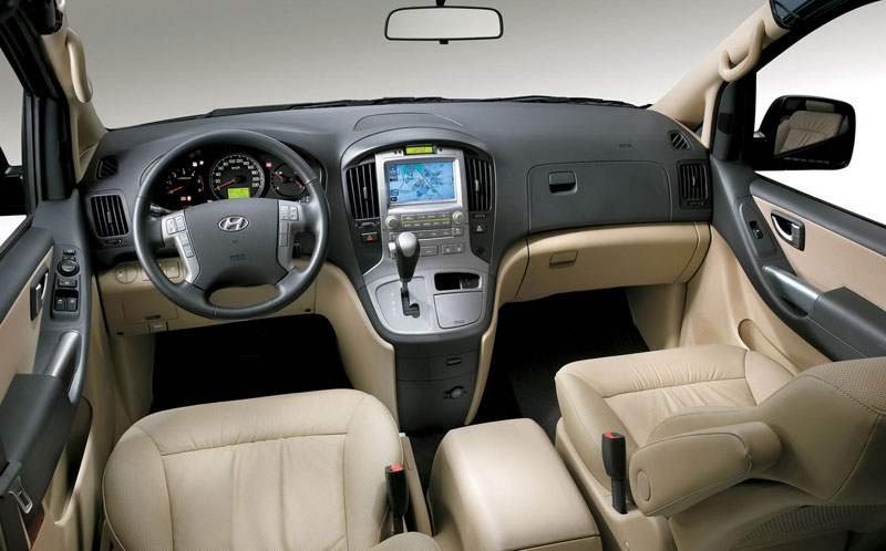 Hyundai Starex Philippines