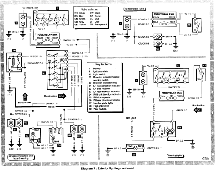 Hyundai Tucson Engine Wiring Diagram