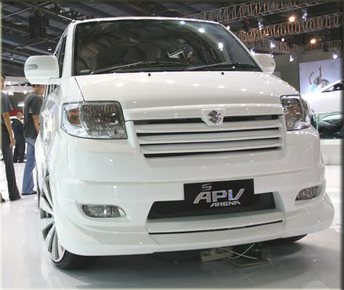 Images of 2007 Suzuki APV Car