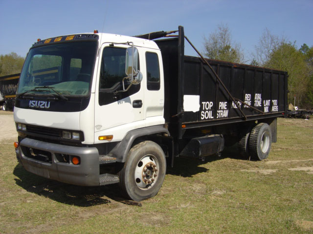 Isuzu Diesel Trucks