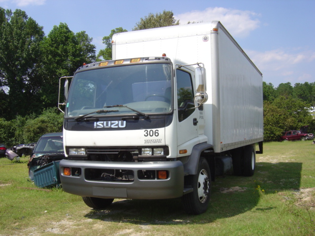Isuzu NPR Truck Parts