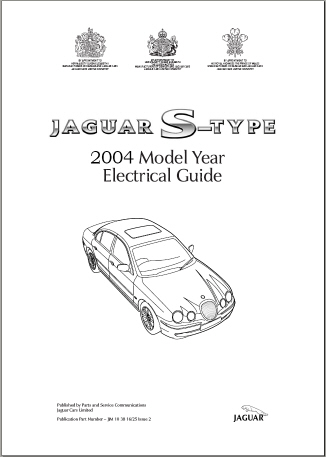 Jaguar S Type Wiring Diagram – MotoGuruMag