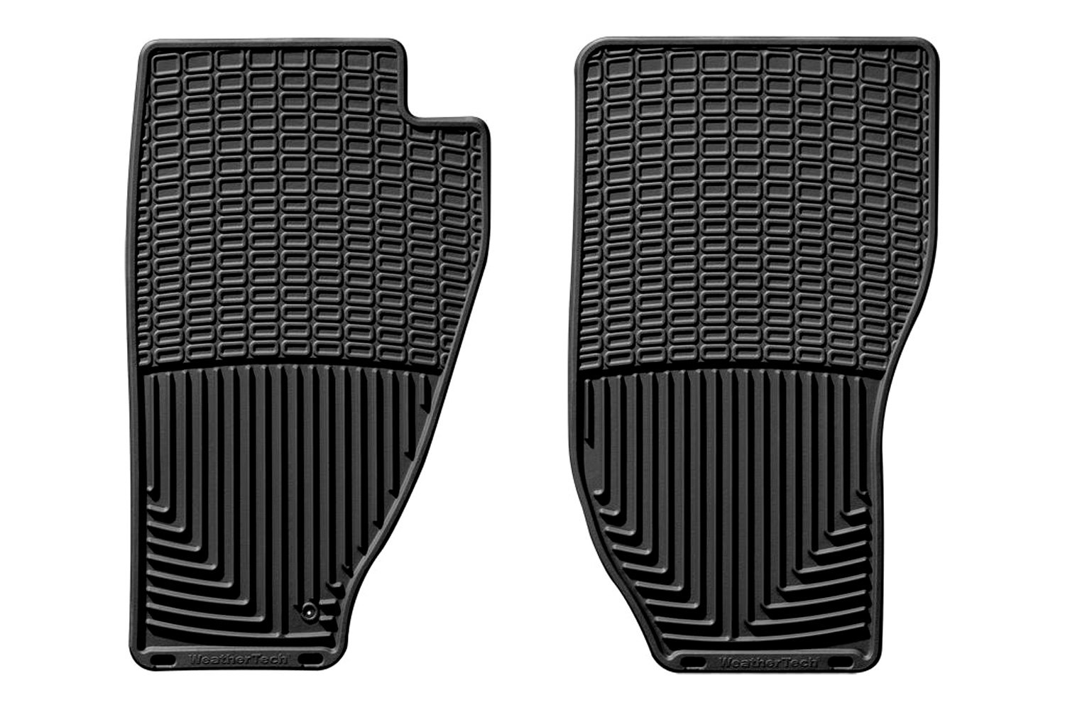 Jeep All Weather Floor Mats