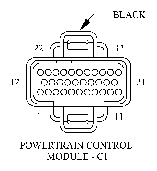 Jeep Grand Cherokee Ignition Control Module
