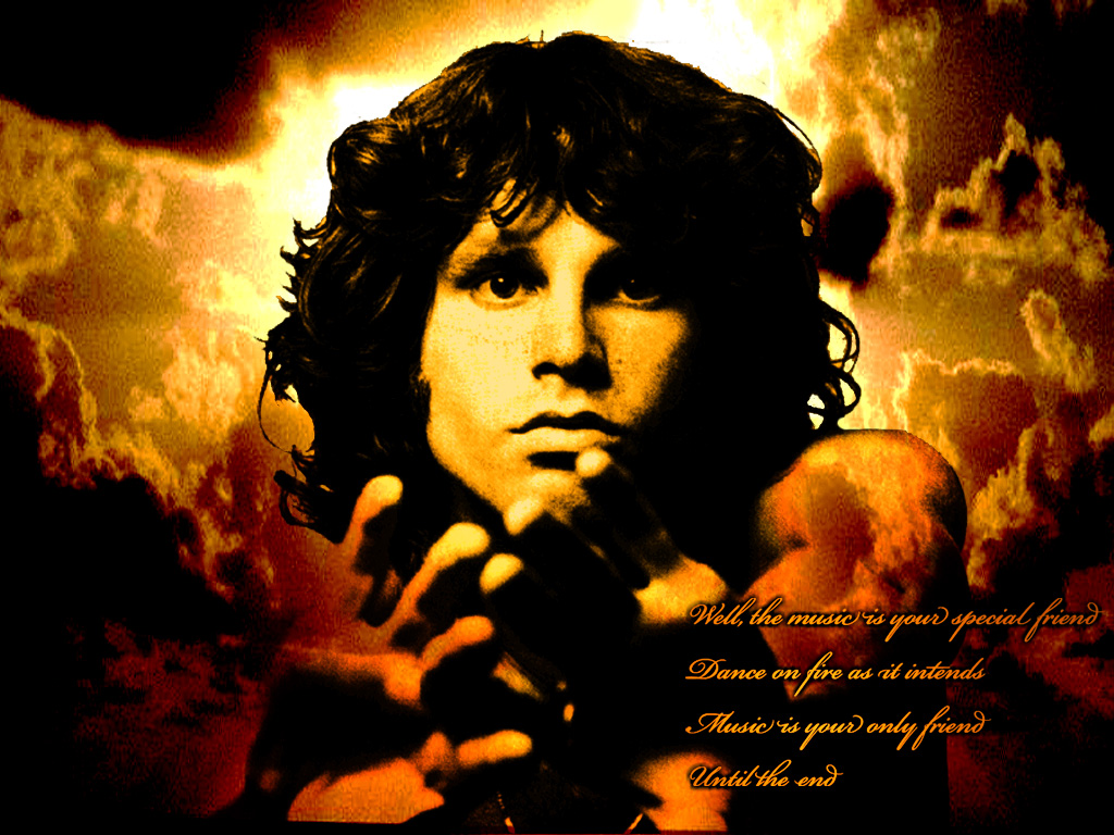 Jim Morrison Doors Album