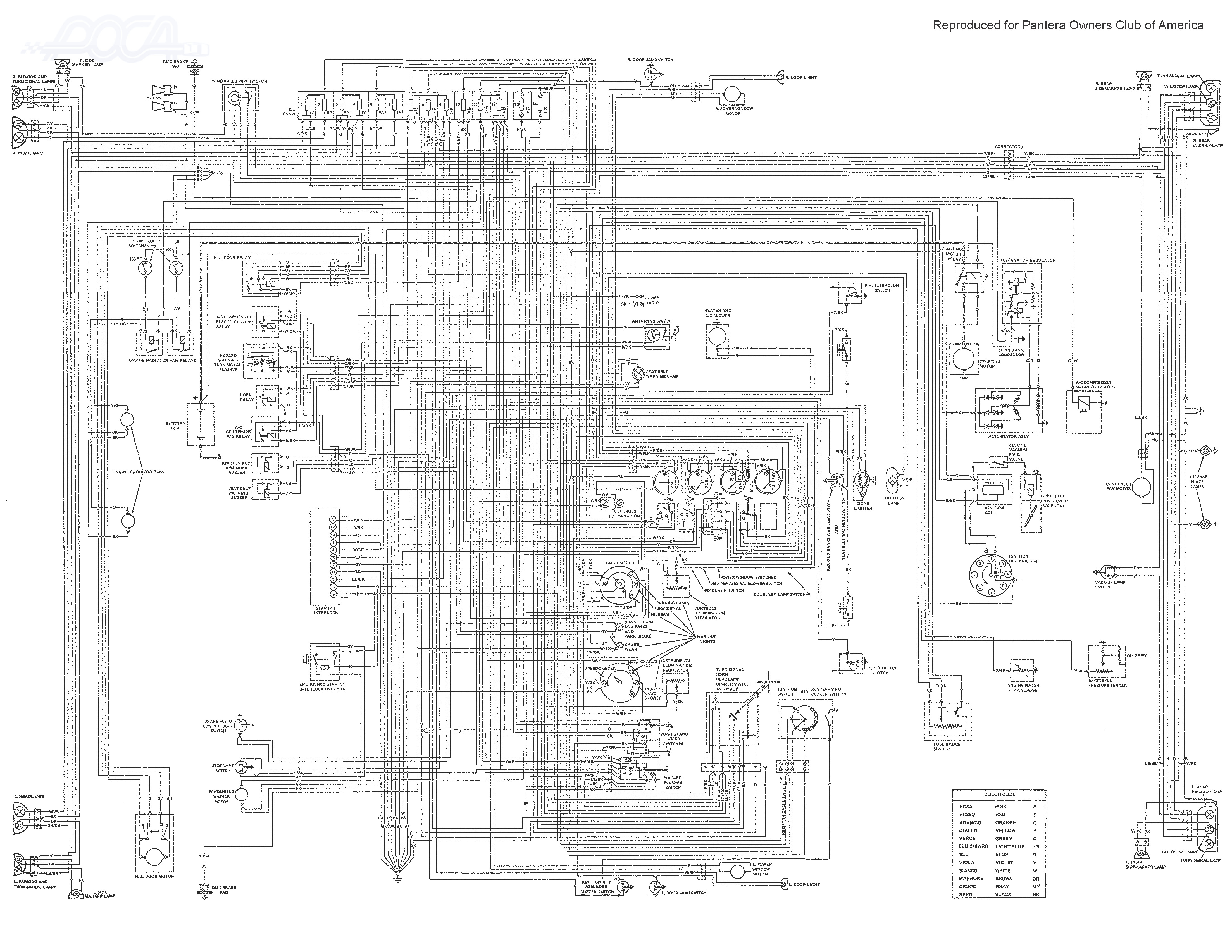 Kenworth T800 Wiring Diagram