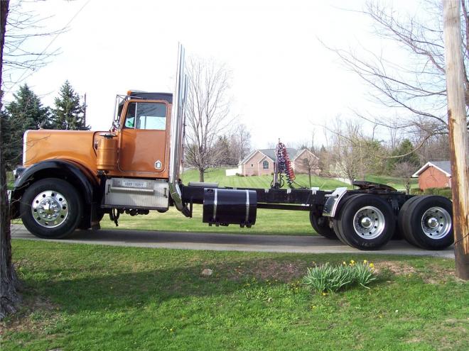 Kenworth W900A Show Truck for Sale